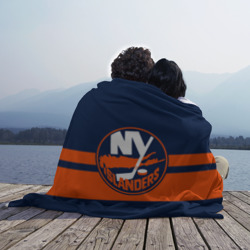 Плед 3D NY Islanders NHL - фото 2