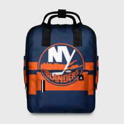 Женский рюкзак 3D NY Islanders NHL