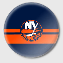 Значок NY Islanders NHL