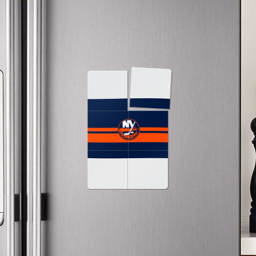 Магнитный плакат 2Х3 NY Islanders NHL - фото 4