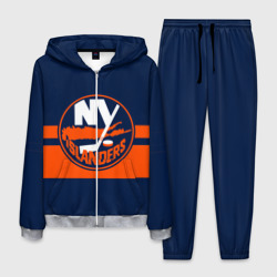 Мужской костюм 3D NY Islanders NHL