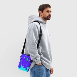 Сумка через плечо 3D Among Us Амонг АС - фото 2