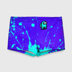 Детские купальные плавки 3D Among Us Амонг АС