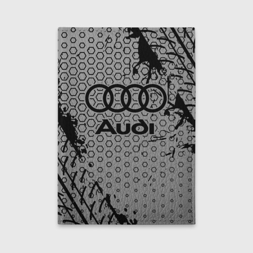 Обложка для автодокументов AUDI / АУДИ