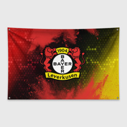 Флаг-баннер Bayer Байер