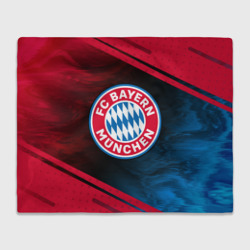 FC Bayern Бавария – Плед с принтом купить со скидкой в -14%