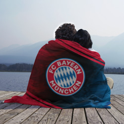 Плед 3D FC Bayern Бавария - фото 2