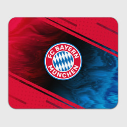 Прямоугольный коврик для мышки FC Bayern Бавария