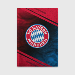 Обложка для автодокументов FC Bayern Бавария