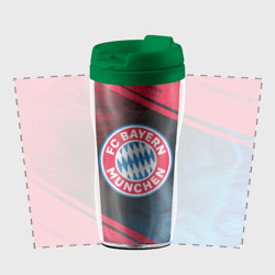Термокружка-непроливайка FC Bayern Бавария - фото 2
