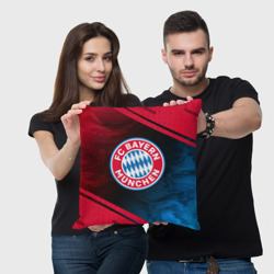 Подушка 3D FC Bayern Бавария - фото 2