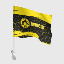 Флаг для автомобиля Borussia Боруссия