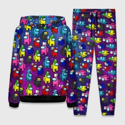 Женский костюм с толстовкой 3D Among Us