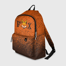 Рюкзак 3D FOX