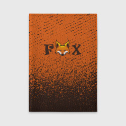 Обложка для автодокументов FOX