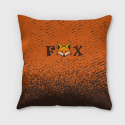 Подушка 3D FOX