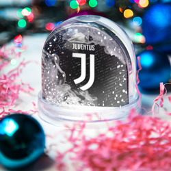 Игрушка Снежный шар Juventus Ювентус - фото 2