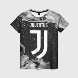 Женская футболка 3D Juventus Ювентус