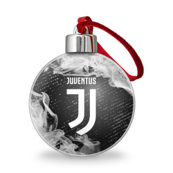 Ёлочный шар Juventus Ювентус