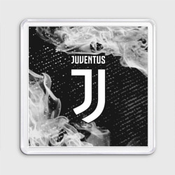 Магнит 55*55 Juventus Ювентус