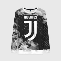 Женский свитшот 3D Juventus Ювентус