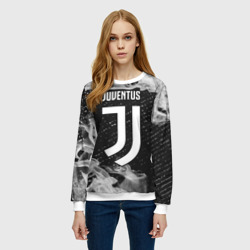 Женский свитшот 3D Juventus Ювентус - фото 2