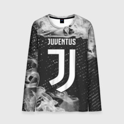 Мужской лонгслив 3D Juventus Ювентус