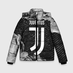 Зимняя куртка для мальчиков 3D Juventus Ювентус