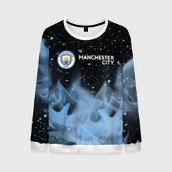 Мужской свитшот 3D Manchester city Манчестер Сити