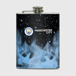 Фляга Manchester city Манчестер Сити