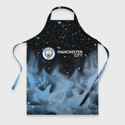 Фартук 3D Manchester city Манчестер Сити