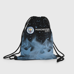 Рюкзак-мешок 3D Manchester city Манчестер Сити