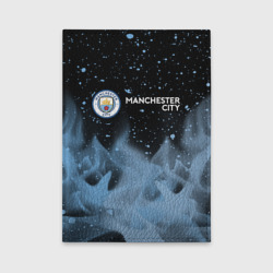Обложка для автодокументов Manchester city Манчестер Сити