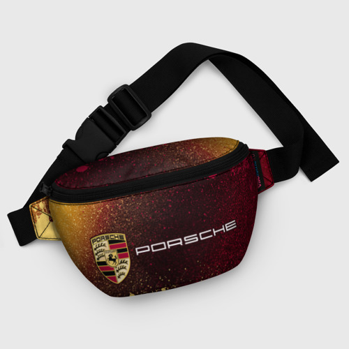 Поясная сумка 3D Porsche Порше - фото 6