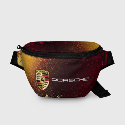 Поясная сумка 3D Porsche Порше