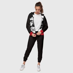 Женский костюм 3D Haikuyy Волейбол - фото 2