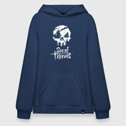 Худи SuperOversize хлопок Sea of thieves