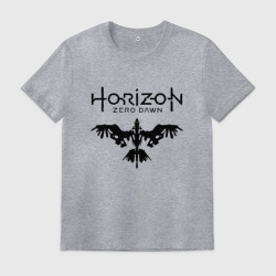 Мужская футболка хлопок Horizon Zero Dawn