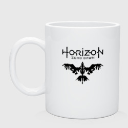 Кружка керамическая Horizon Zero Dawn