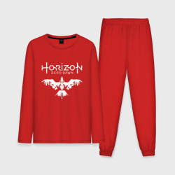 Мужская пижама с лонгсливом хлопок Horizon Zero Dawn