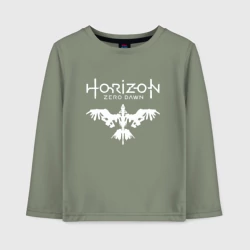 Детский лонгслив хлопок Horizon Zero Dawn