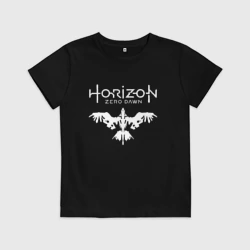 Детская футболка хлопок Horizon Zero Dawn
