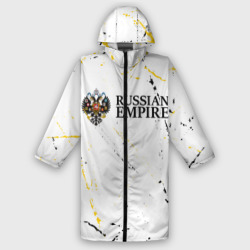 Мужской дождевик 3D Russian empire