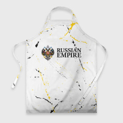 Фартук 3D Russian empire