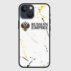 Чехол для iPhone 13 mini Russian empire
