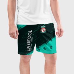 Мужские шорты спортивные Liverpool Ливерпуль - фото 2