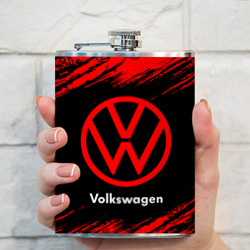 Фляга Volkswagen Фольксваген - фото 2