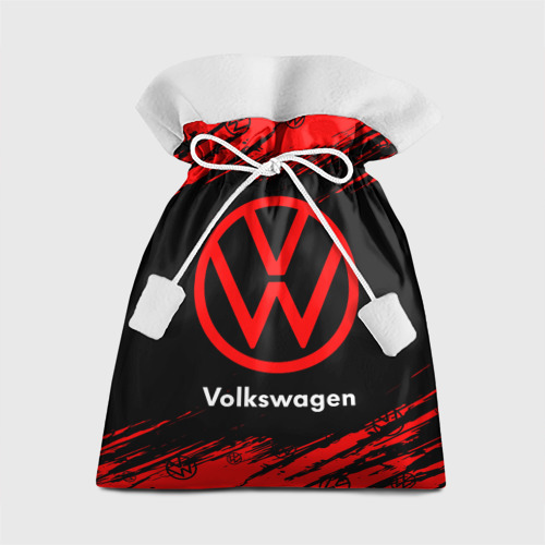 Подарочный 3D мешок Volkswagen Фольксваген