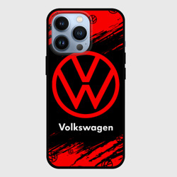 Чехол для iPhone 13 Pro Volkswagen Фольксваген