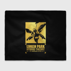 Плед 3D Hybrid Theory 20th Anniversary